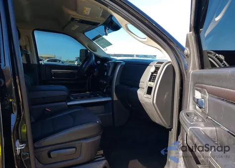 2018 Ram 2500 Lone Star 4X4 6'4 Box z USA, uszkodzony, nr VIN 3C6UR5DL9JG108713